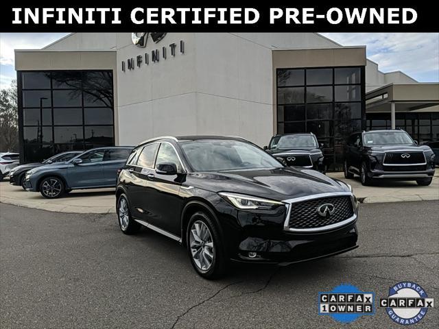 2021 Infiniti QX50