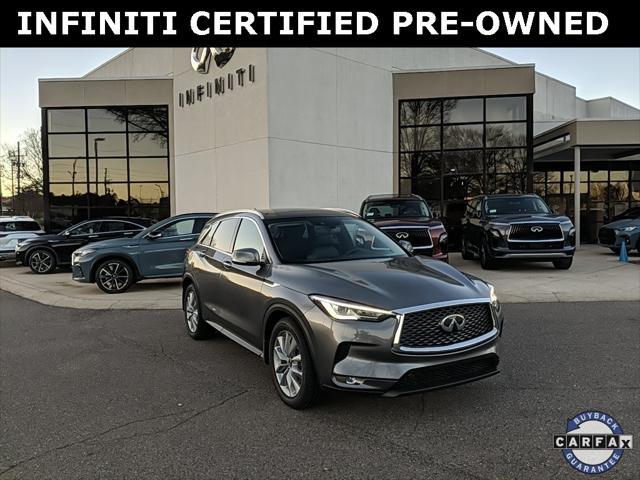 2021 Infiniti QX50