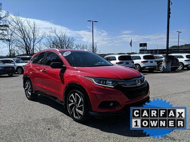 2020 Honda HR-V