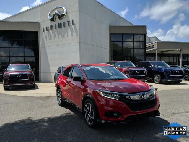 2020 Honda HR-V