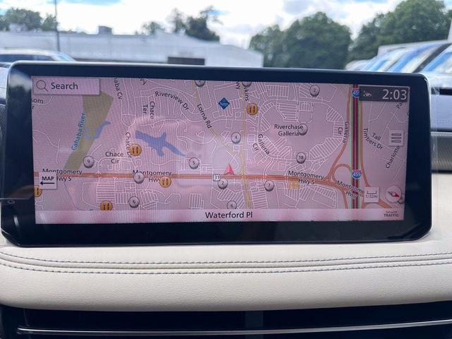 Photo of 2025 Majestic White INFINITI QX60