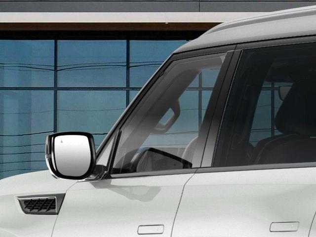 Photo of 2026 Dynamic Metal/Black Obsidian INFINITI QX80