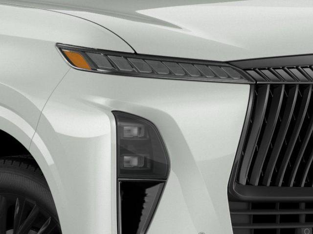 Photo of 2026 Dynamic Metal/Black Obsidian INFINITI QX80