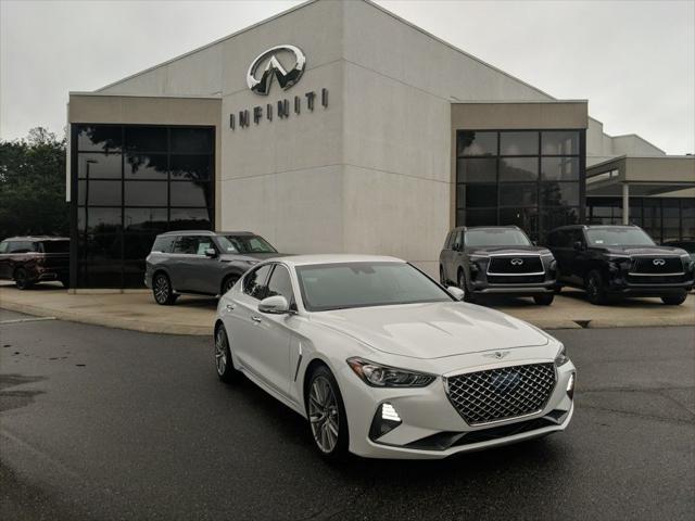 2020 Genesis G70