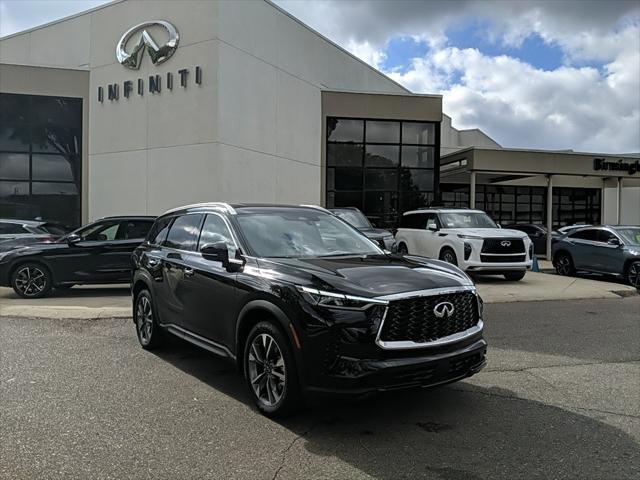 2024 Infiniti QX60