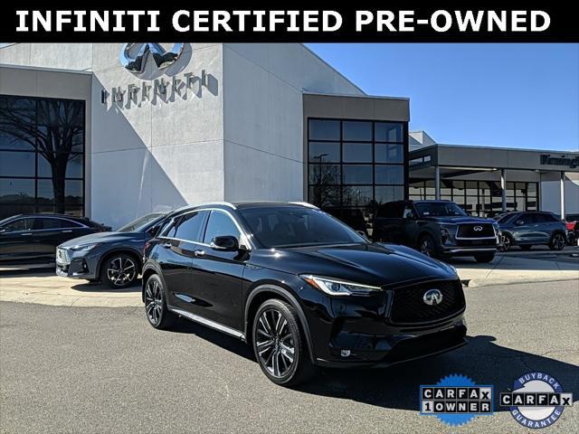 2022 Infiniti QX50