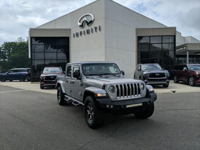 2020 Jeep Gladiator