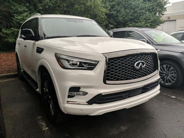 2024 Infiniti QX80