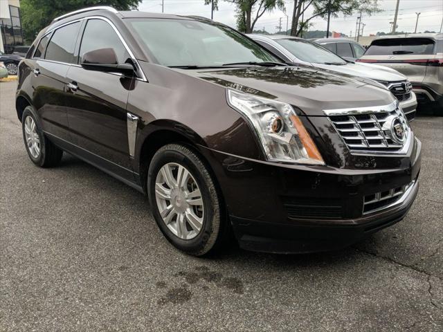 2015 Cadillac SRX