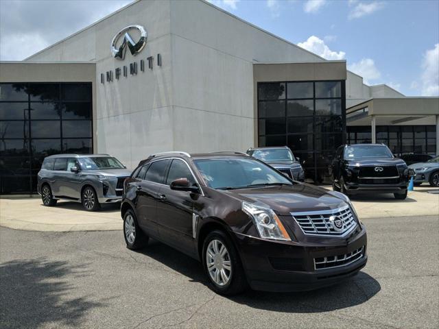 2015 Cadillac SRX