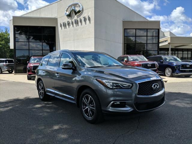 2016 Infiniti QX60
