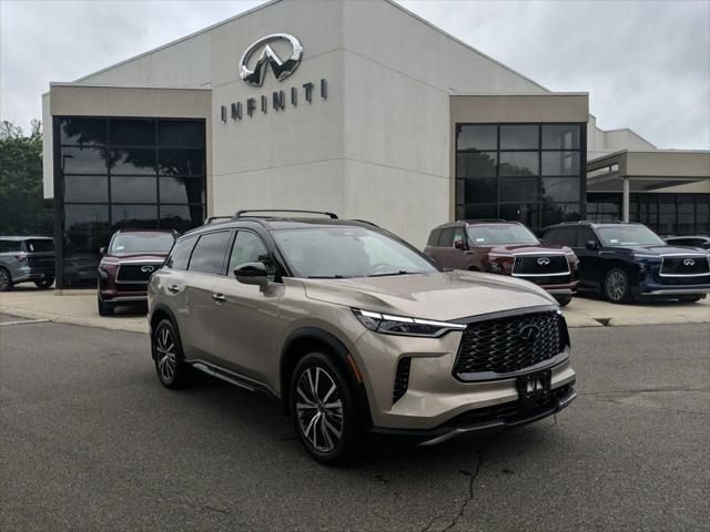 2025 Infiniti QX60