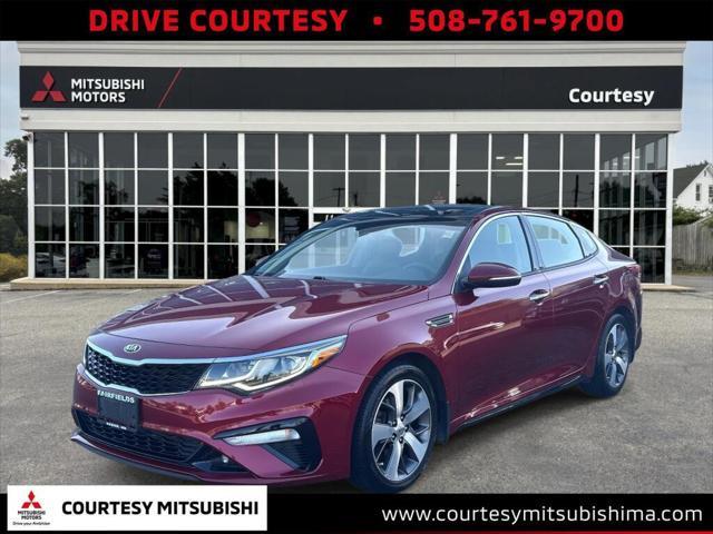 2019 Kia Optima
