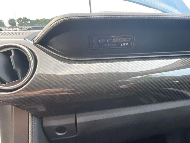 Photo of 2020 Blue Ford Shelby GT500