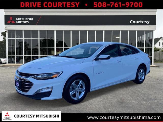 2022 Chevrolet Malibu