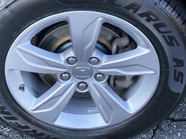 Photo of 2020 Gray Honda Odyssey