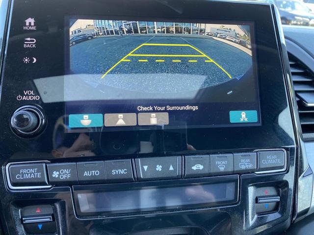 Photo of 2020 Gray Honda Odyssey