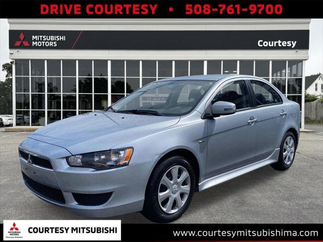 2015 Mitsubishi Lancer