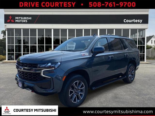 2021 Chevrolet Tahoe