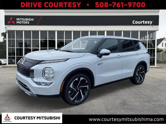 2023 Mitsubishi Outlander Phev