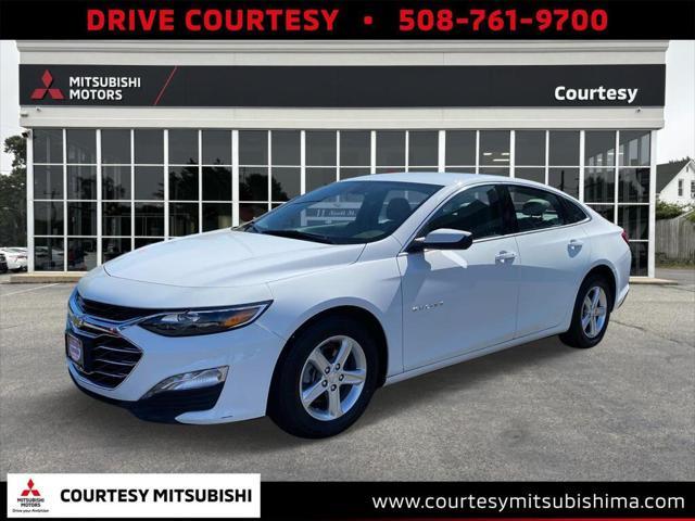 2022 Chevrolet Malibu