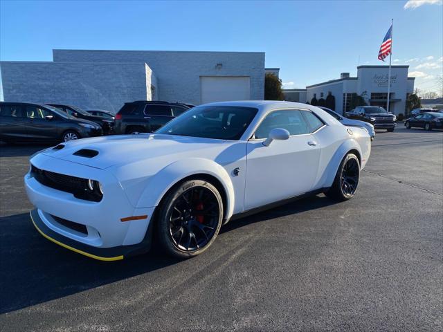 2023 Dodge Challenger