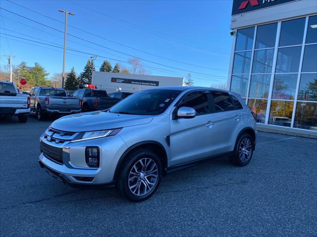 2020 Mitsubishi Outlander Sport