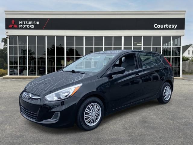 2017 Hyundai Accent