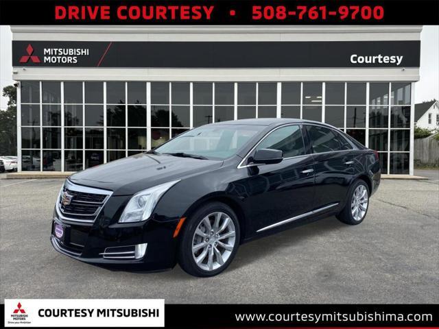 2017 Cadillac XTS