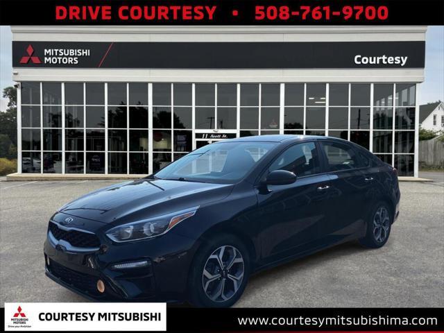 2019 Kia Forte