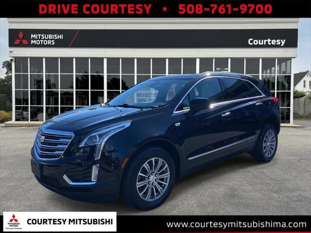2017 Cadillac XT5
