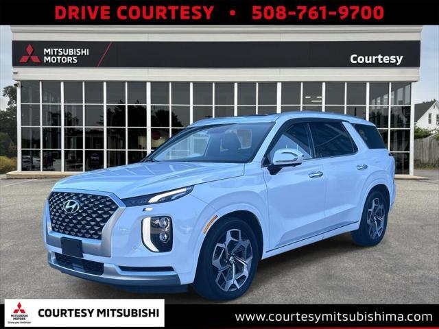 2021 Hyundai Palisade