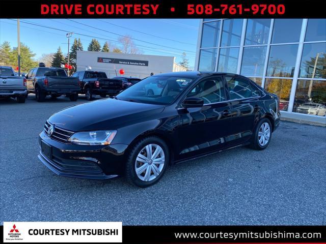 2017 Volkswagen Jetta