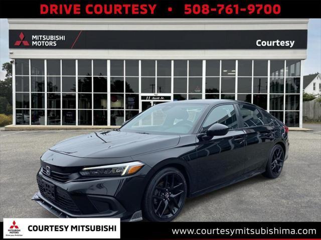2022 Honda Civic
