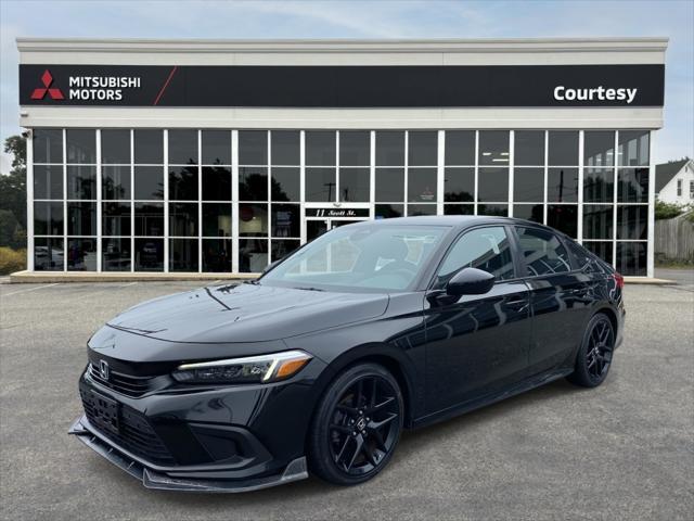 2022 Honda Civic