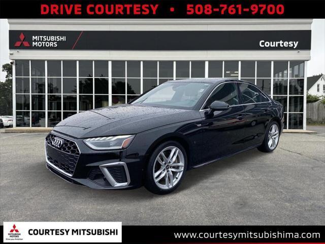 2023 Audi A4