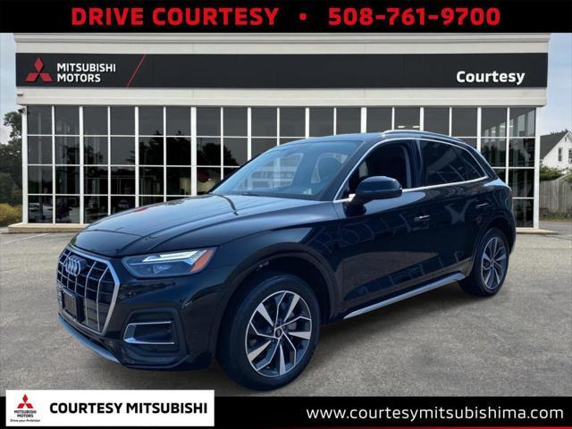 2021 Audi Q5