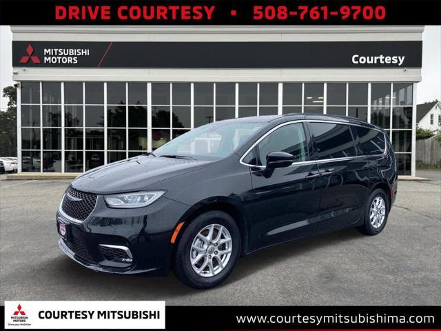 2022 Chrysler Pacifica
