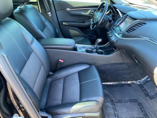 Photo of 2019 Black Chevrolet Impala
