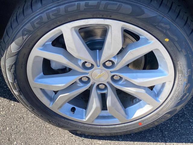 Photo of 2019 Black Chevrolet Impala