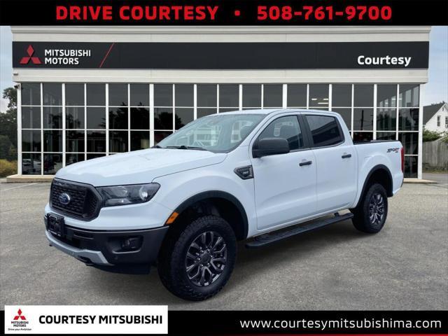 2022 Ford Ranger