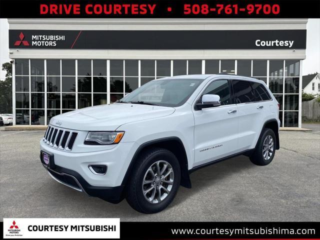 2014 Jeep Grand Cherokee