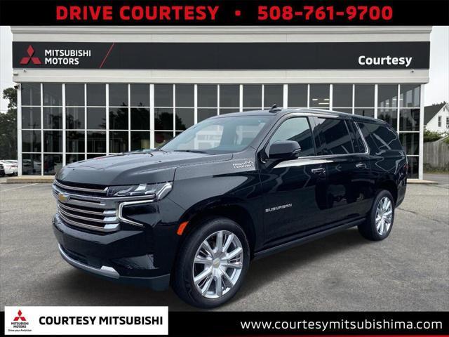 2021 Chevrolet Suburban