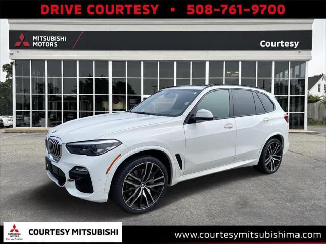 2019 BMW X5