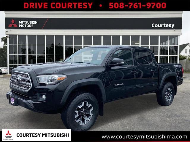2017 Toyota Tacoma