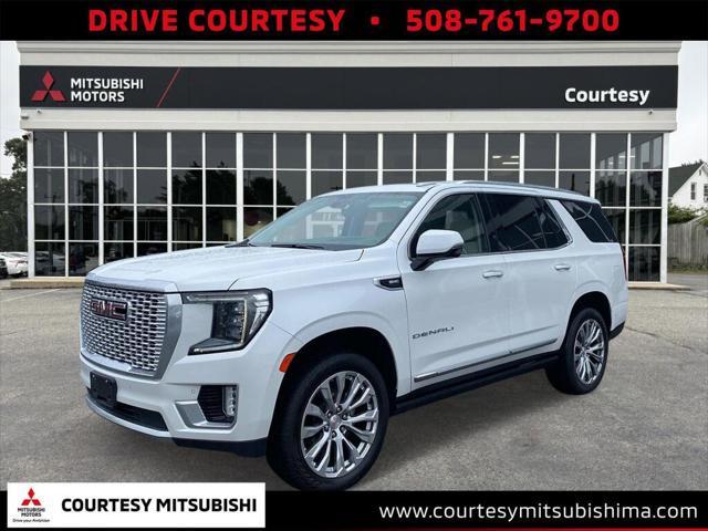 2021 GMC Yukon