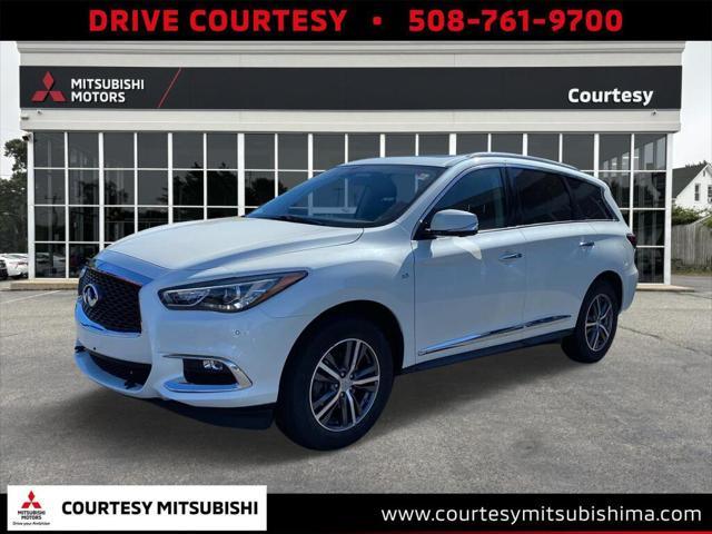 2017 Infiniti QX60