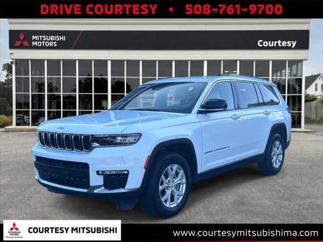 2023 Jeep Grand Cherokee L