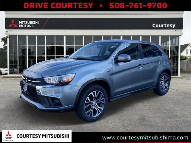 2019 Mitsubishi Outlander Sport