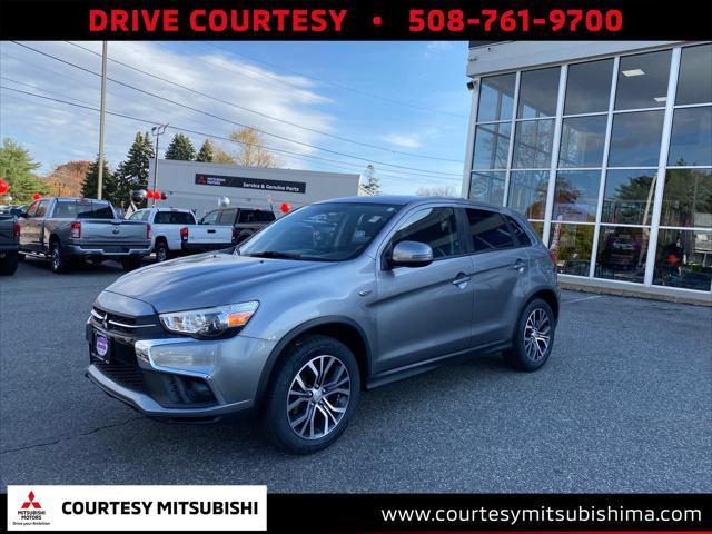 2019 Mitsubishi Outlander Sport